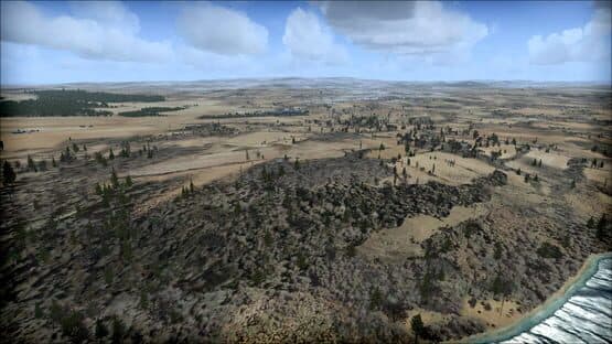 Microsoft Flight Simulator X: Steam Edition - Inverness Airport (EGPE) — screenshot 8