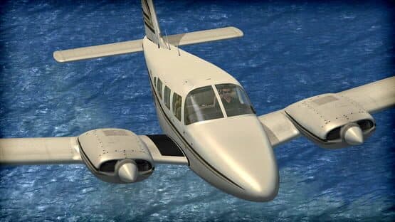 Microsoft Flight Simulator X: Steam Edition - Piper PA-34-200T Seneca II — screenshot 3