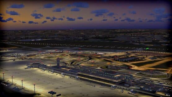 Microsoft Flight Simulator X: Steam Edition - Paris Orly (LFPO) — screenshot 4