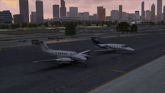 Microsoft Flight Simulator X: Steam Edition - Meigs Field (KCGX) — screenshot 7