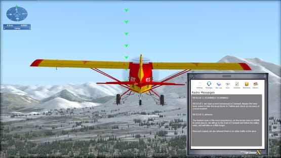 Microsoft Flight Simulator X: Steam Edition - Arctic Rescue — screenshot 4