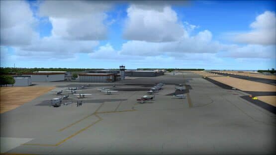 Microsoft Flight Simulator X: Steam Edition - McClellan-Palomar Airport (KCRQ) — screenshot 5