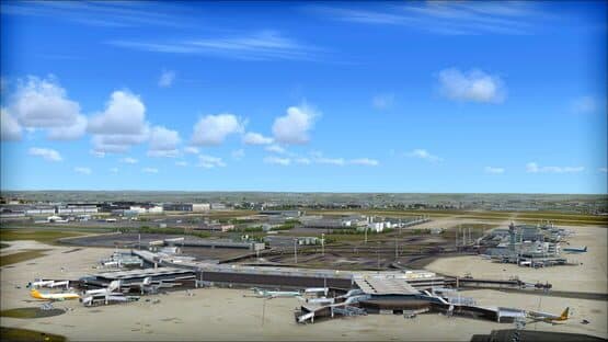 Microsoft Flight Simulator X: Steam Edition - Paris Orly (LFPO) — screenshot 5