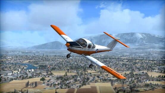 Microsoft Flight Simulator X: Steam Edition - Piper PA-38 Tomahawk II — screenshot 6