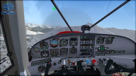 Microsoft Flight Simulator X: Steam Edition - Arctic Rescue — screenshot 5