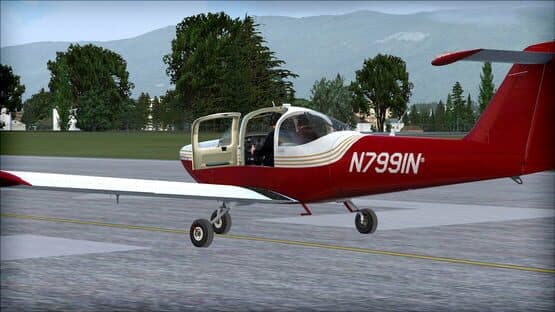Microsoft Flight Simulator X: Steam Edition - Piper PA-38 Tomahawk II — screenshot 7