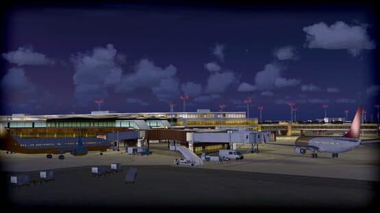Microsoft Flight Simulator X: Steam Edition - Paris Orly (LFPO) — screenshot 6