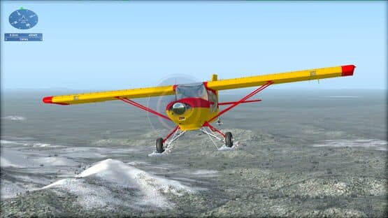 Microsoft Flight Simulator X: Steam Edition - Arctic Rescue — screenshot 6