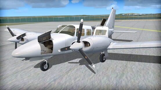 Microsoft Flight Simulator X: Steam Edition - Piper PA-34-200T Seneca II — screenshot 5