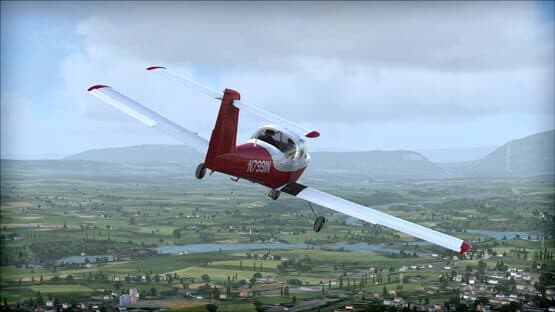 Microsoft Flight Simulator X: Steam Edition - Piper PA-38 Tomahawk II — screenshot 8