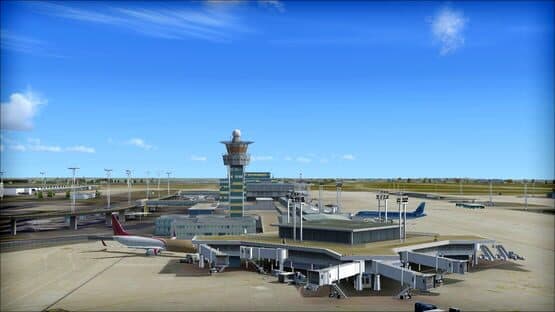 Microsoft Flight Simulator X: Steam Edition - Paris Orly (LFPO) — screenshot 7