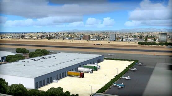 Microsoft Flight Simulator X: Steam Edition - McClellan-Palomar Airport (KCRQ) — screenshot 7