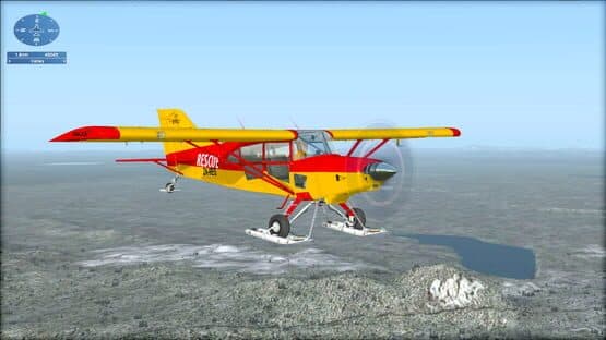 Microsoft Flight Simulator X: Steam Edition - Arctic Rescue — screenshot 7