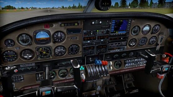 Microsoft Flight Simulator X: Steam Edition - Piper PA-34-200T Seneca II — screenshot 6