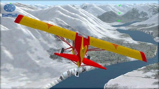 Microsoft Flight Simulator X: Steam Edition - Arctic Rescue — screenshot 8