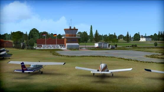 Microsoft Flight Simulator X: Steam Edition - East Frisian Islands — screenshot 1