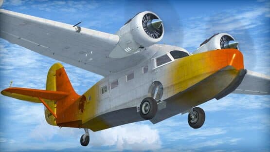 Microsoft Flight Simulator X: Steam Edition - Treasure Hunt — screenshot 1