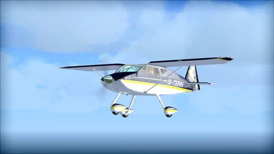 Microsoft Flight Simulator X: Steam Edition - Wittman Tailwind — screenshot 1