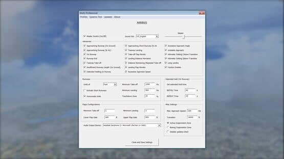 Microsoft Flight Simulator X: Steam Edition - RAAS Professional — screenshot 2