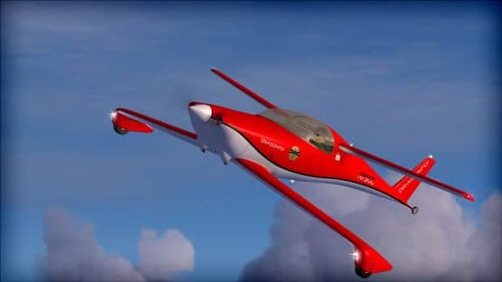 Microsoft Flight Simulator X: Steam Edition - Rutan Q200 — screenshot 1