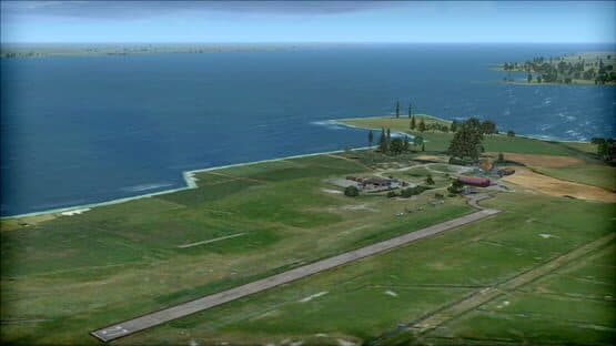 Microsoft Flight Simulator X: Steam Edition - East Frisian Islands — screenshot 2