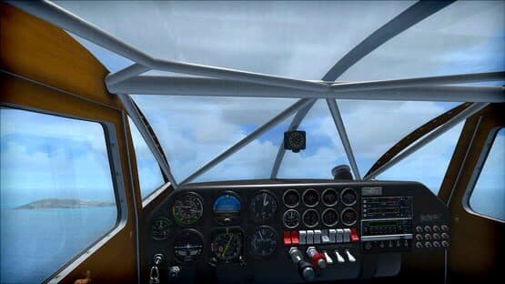 Microsoft Flight Simulator X: Steam Edition - Wittman Tailwind — screenshot 2