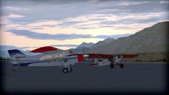 Microsoft Flight Simulator X: Steam Edition - Air Alaska — screenshot 2