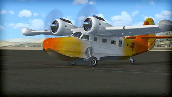 Microsoft Flight Simulator X: Steam Edition - Treasure Hunt — screenshot 2