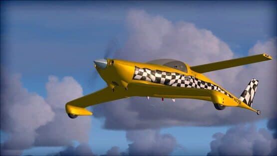 Microsoft Flight Simulator X: Steam Edition - Rutan Q200 — screenshot 2