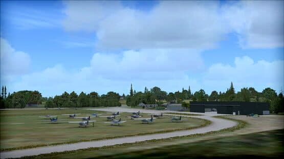 Microsoft Flight Simulator X: Steam Edition - East Frisian Islands — screenshot 3