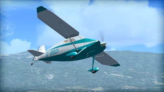 Microsoft Flight Simulator X: Steam Edition - Wittman Tailwind — screenshot 3