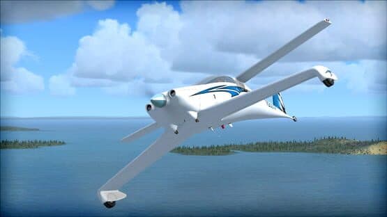Microsoft Flight Simulator X: Steam Edition - Rutan Q200 — screenshot 3