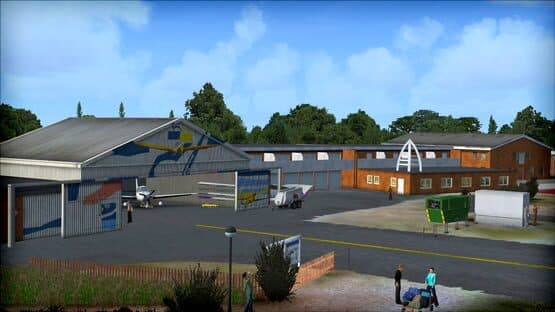 Microsoft Flight Simulator X: Steam Edition - East Frisian Islands — screenshot 4