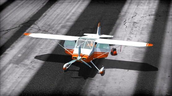 Microsoft Flight Simulator X: Steam Edition - Wittman Tailwind — screenshot 4