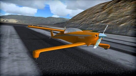 Microsoft Flight Simulator X: Steam Edition - Rutan Q200 — screenshot 4