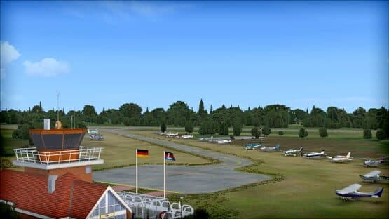 Microsoft Flight Simulator X: Steam Edition - East Frisian Islands — screenshot 6