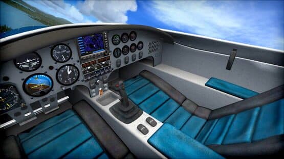 Microsoft Flight Simulator X: Steam Edition - Rutan Q200 — screenshot 5