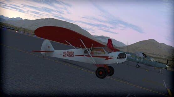 Microsoft Flight Simulator X: Steam Edition - Air Alaska — screenshot 5