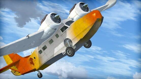 Microsoft Flight Simulator X: Steam Edition - Treasure Hunt — screenshot 5