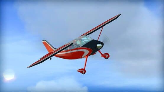 Microsoft Flight Simulator X: Steam Edition - Wittman Tailwind — screenshot 6