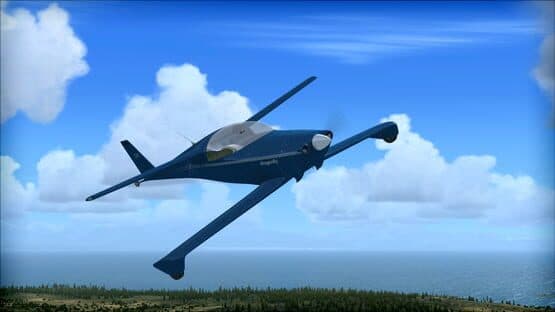 Microsoft Flight Simulator X: Steam Edition - Rutan Q200 — screenshot 6