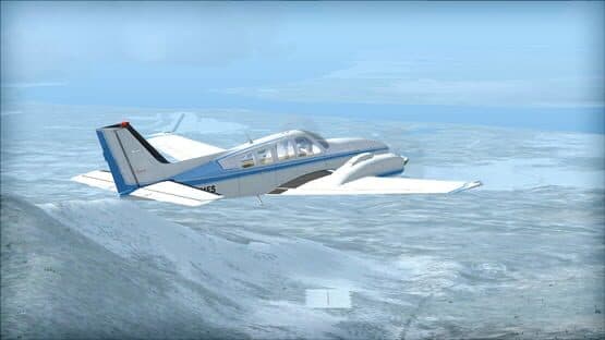Microsoft Flight Simulator X: Steam Edition - Air Alaska — screenshot 6