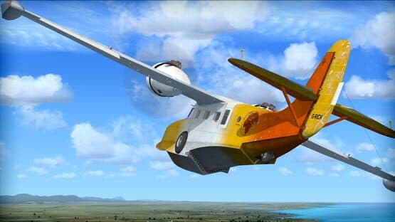 Microsoft Flight Simulator X: Steam Edition - Treasure Hunt — screenshot 6