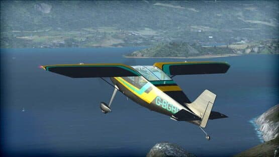 Microsoft Flight Simulator X: Steam Edition - Wittman Tailwind — screenshot 8