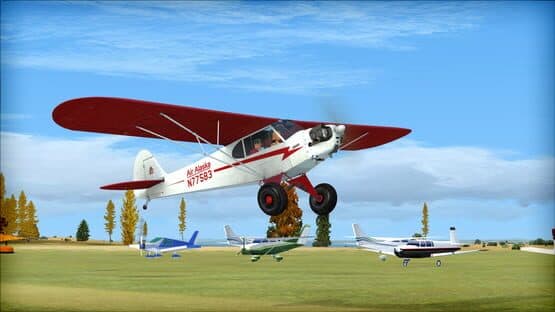 Microsoft Flight Simulator X: Steam Edition - Air Alaska — screenshot 7