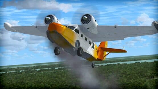Microsoft Flight Simulator X: Steam Edition - Treasure Hunt — screenshot 7