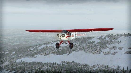 Microsoft Flight Simulator X: Steam Edition - Air Alaska — screenshot 8