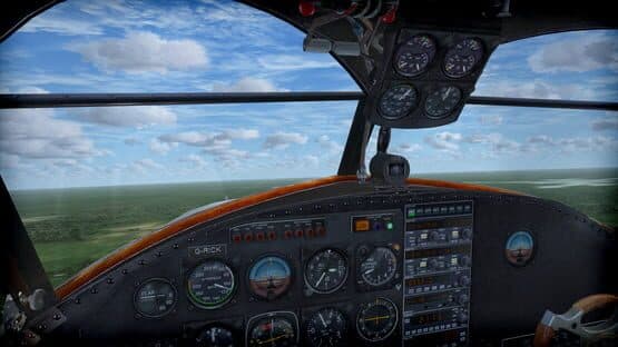 Microsoft Flight Simulator X: Steam Edition - Treasure Hunt — screenshot 8