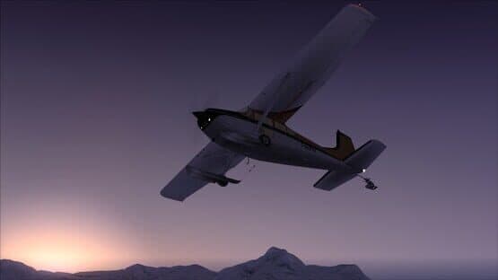 Microsoft Flight Simulator X: Steam Edition - Cessna C185F Skywagon — screenshot 1