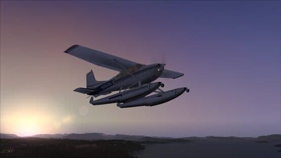 Microsoft Flight Simulator X: Steam Edition - Cessna C185F Skywagon — screenshot 2